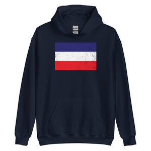 Los Altos Flag Hoodie