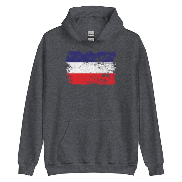 Los Altos Flag Hoodie