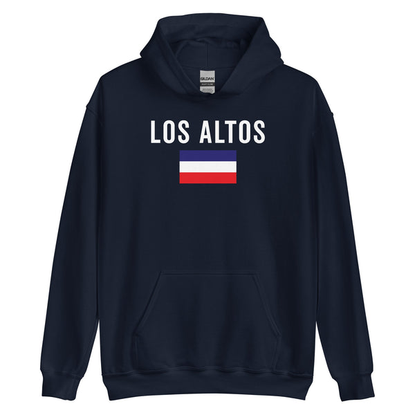 Los Altos Flag Hoodie