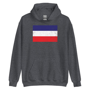 Los Altos Flag Hoodie