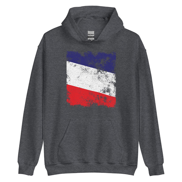 Los Altos Flag Hoodie