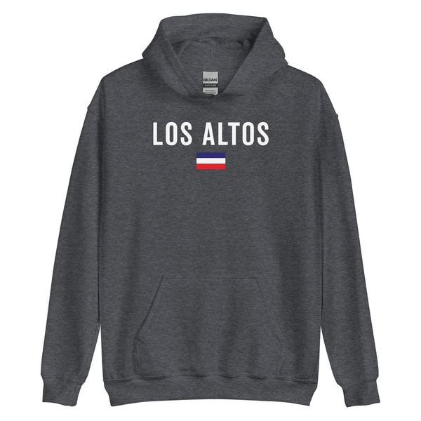 Los Altos Flag Hoodie