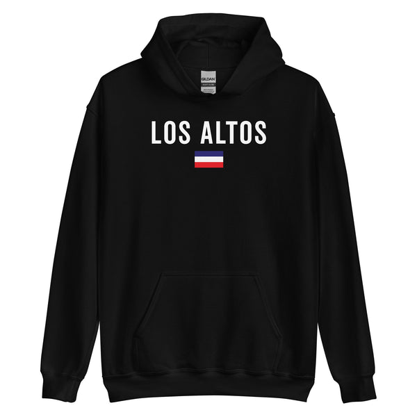 Los Altos Flag Hoodie