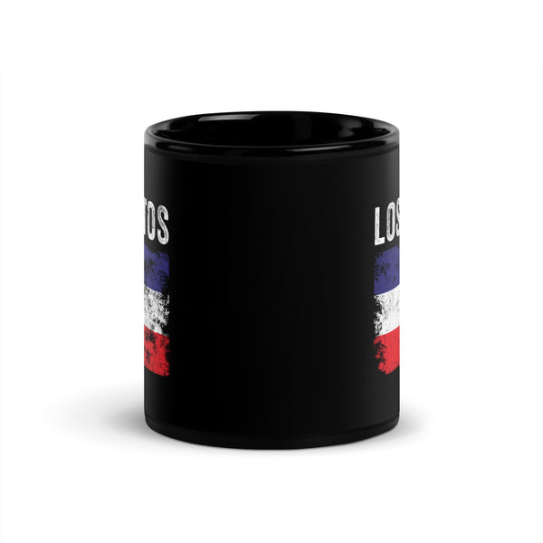 Los Altos Flag Mug