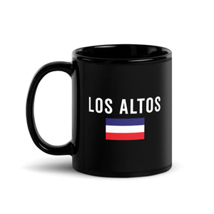 Los Altos Flag Mug