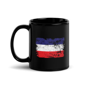 Los Altos Flag Mug