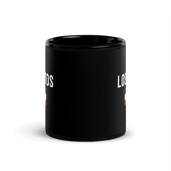 Los Altos Flag Mug