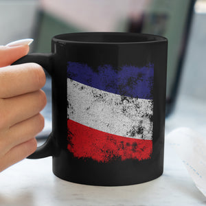 Los Altos Flag Mug