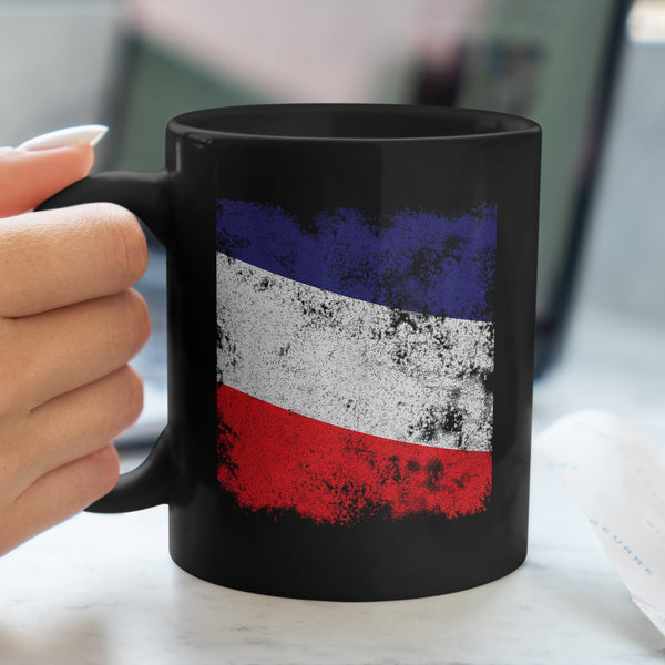 Los Altos Flag Mug