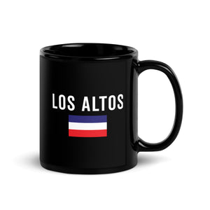 Los Altos Flag Mug