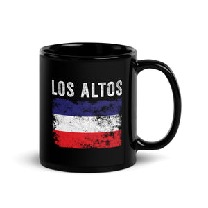 Los Altos Flag Mug