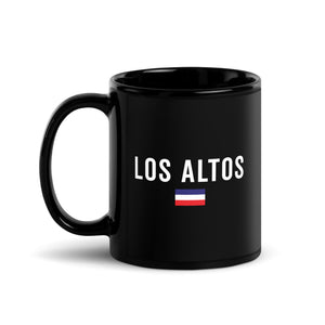 Los Altos Flag - Patriotic Flag Mug