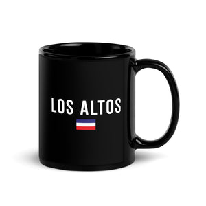 Los Altos Flag - Patriotic Flag Mug