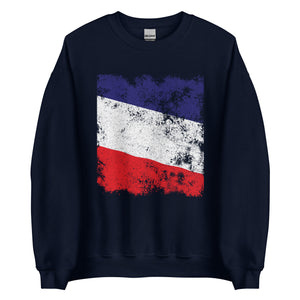 Los Altos Flag Sweatshirt