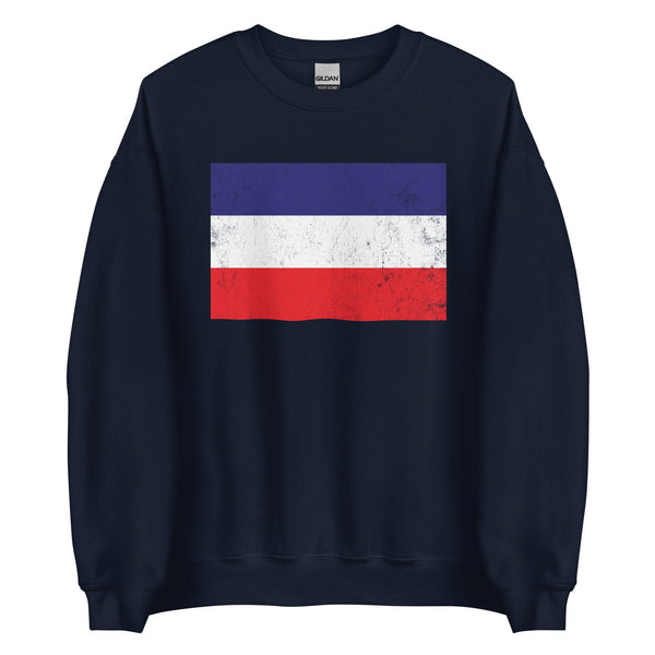 Los Altos Flag Sweatshirt