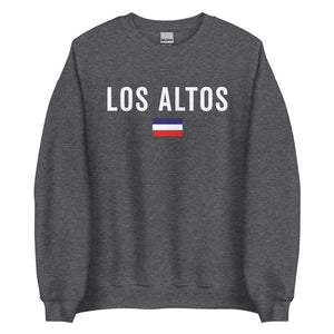 Los Altos Flag Sweatshirt