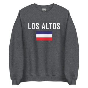 Los Altos Flag Sweatshirt