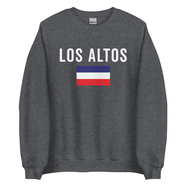 Los Altos Flag Sweatshirt