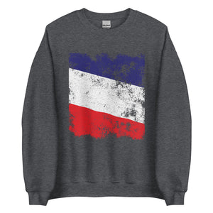 Los Altos Flag Sweatshirt