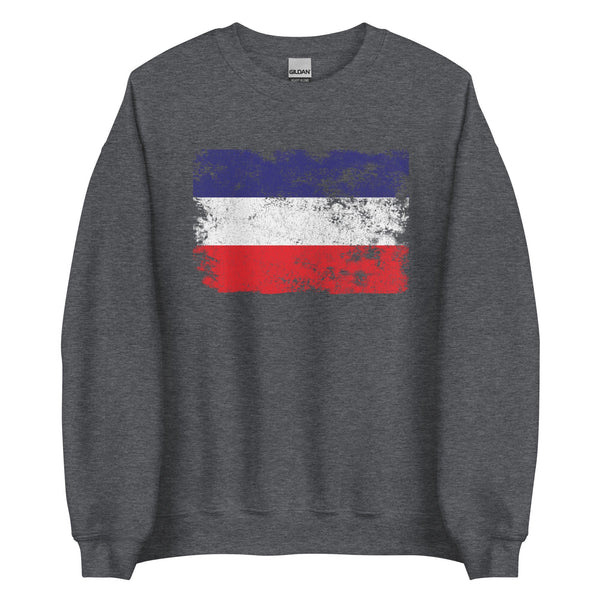 Los Altos Flag Sweatshirt