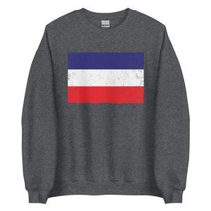 Los Altos Flag Sweatshirt