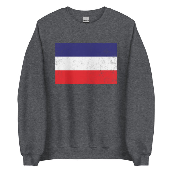 Los Altos Flag Sweatshirt