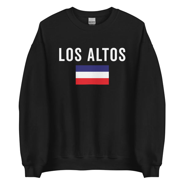 Áo khoác cờ Los Altos