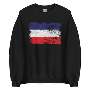 Los Altos Flag Sweatshirt