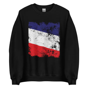 Los Altos Flag Sweatshirt