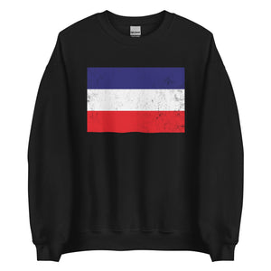 Los Altos Flag Sweatshirt