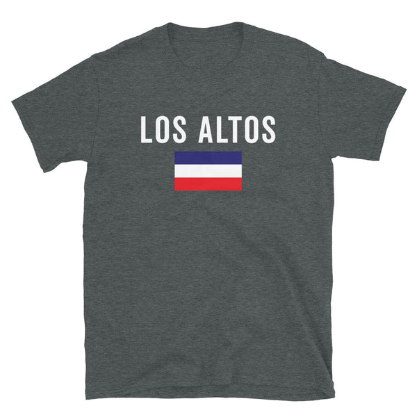 Los Altos Flag T-Shirt