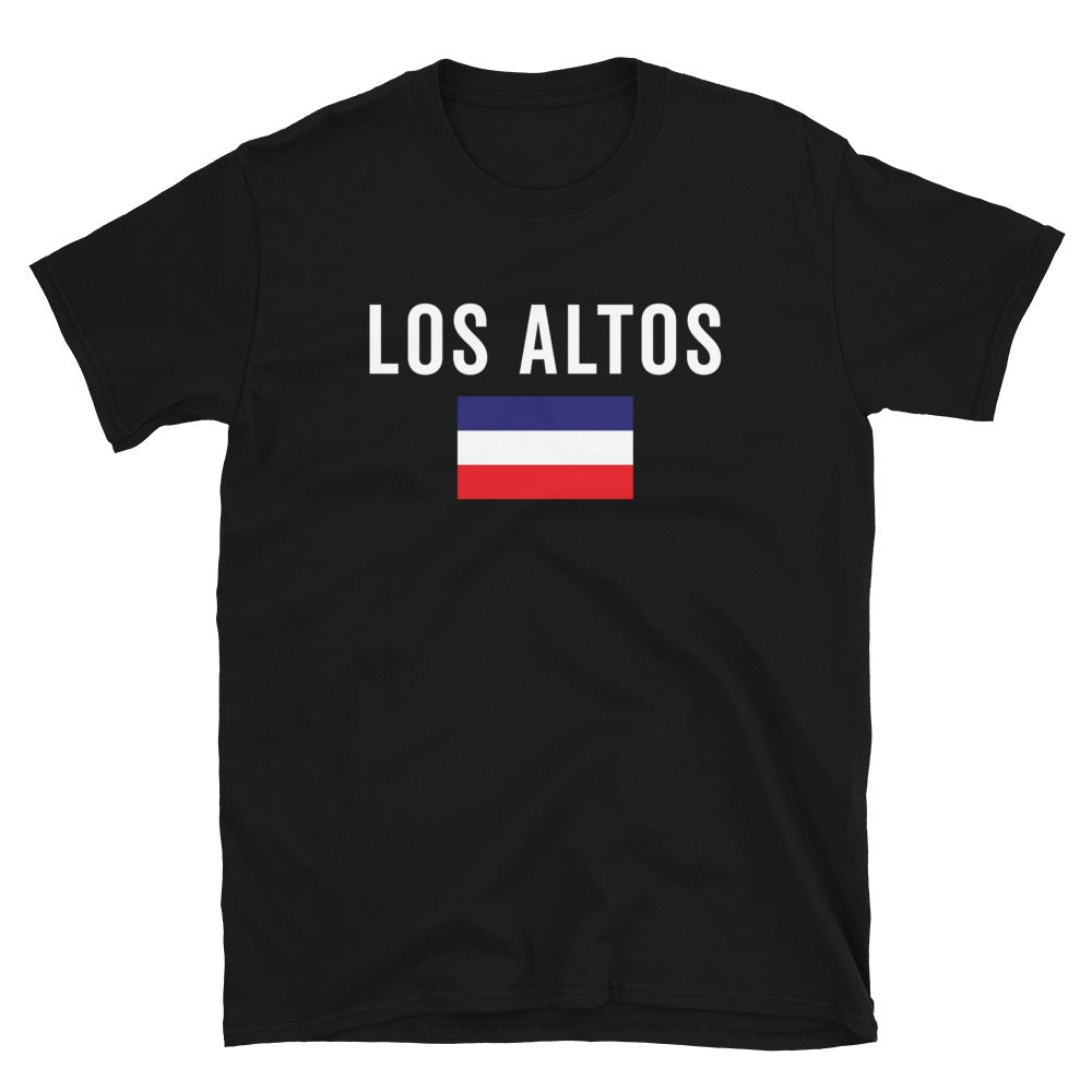 Los Altos Flag T-Shirt