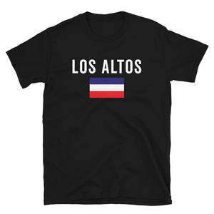 Los Altos Flag T-Shirt