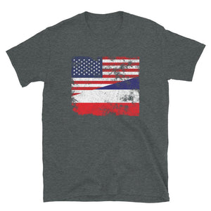 Los Altos USA Flag T-Shirt