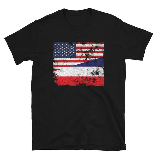 Los Altos USA Flag T-Shirt