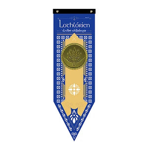 Lothlórien Banner Flag