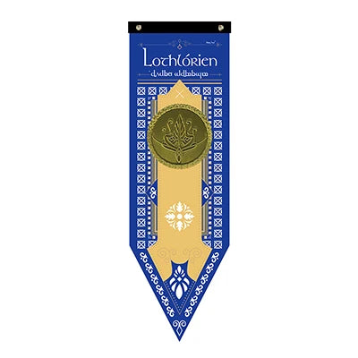 Lothlórien Banner Flag