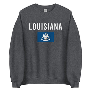 Louisiana State Flag Sweatshirt