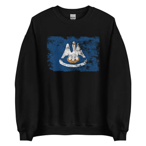 Louisiana State Flag Sweatshirt