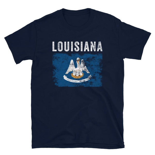 Louisiana State Flag T-Shirt