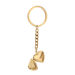 Love Heart Keychain