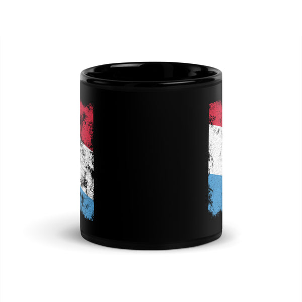Luxembourg Flag Mug