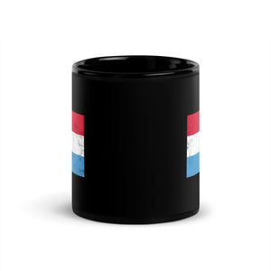 Luxembourg Flag Mug