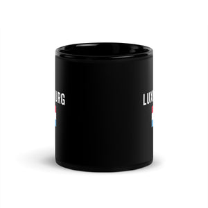 Luxembourg Flag Mug