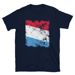 Luxembourg Flag T-Shirt