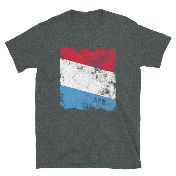 Luxembourg Flag T-Shirt