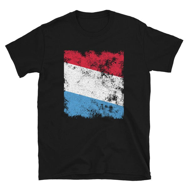 Luxembourg Flag T-Shirt