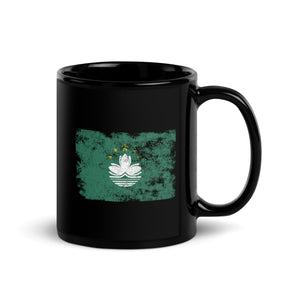 Macau Flag Mug