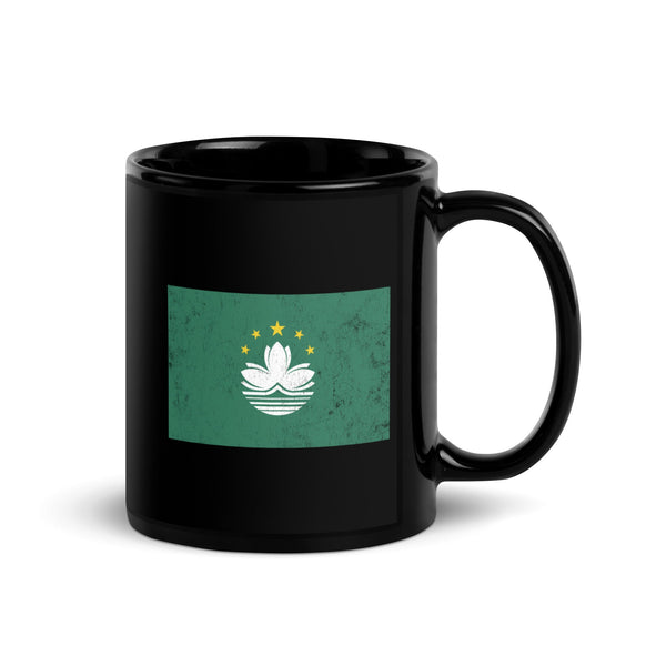 Macau Flag Mug