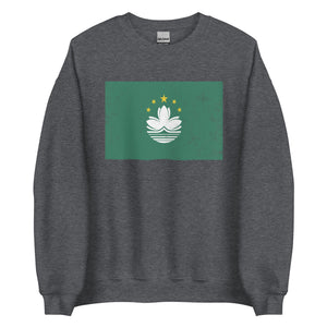 Macau Flag Sweatshirt